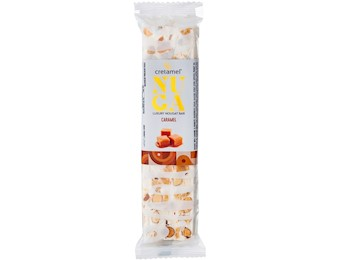 LUXURY CARAMEL NOUGHT BAR 70G X15