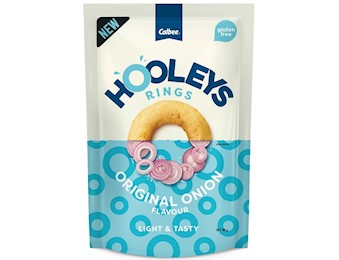 CALBEE HOOLEYS ORGINAL ONION 90G X10