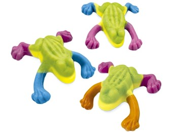 VIDAL TROPIC FROGS 75count