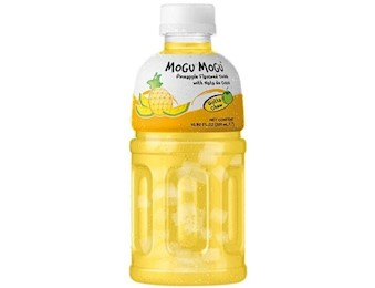 MOGU PINEAPPLE 320ML X24