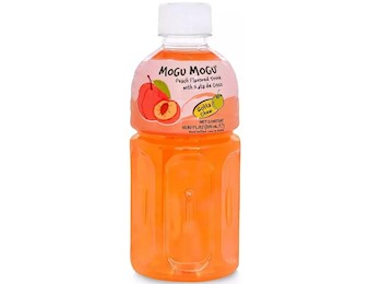 MOGU PEACH 320ML X24