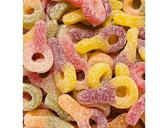 DRAGON SOUR DUMMIES
