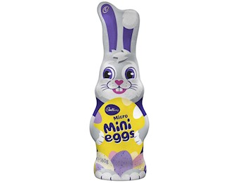 CAD MICRO MINI EGGS BUNNY 160G 