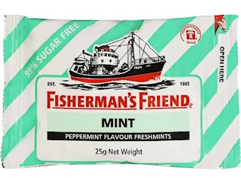 FISHERMAN'S FRIEND SF MINT 25G