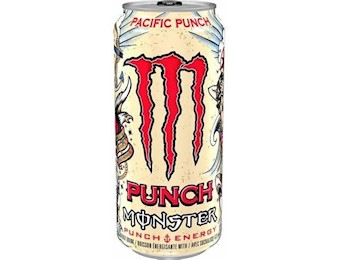 MONSTER PACIFIC PUNCH 500ML 