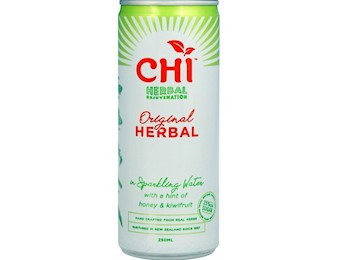 CHI ORIGINAL HERBAL CAN 250ML X 12