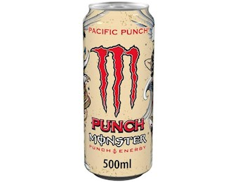 MONSTER PACIFIC PUNCH 500ML