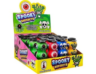 DRAGON SPOOKY SHERBETS 40G X20