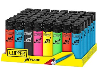 CLIPPER SOFT TOUCH FLURO JET FLAME