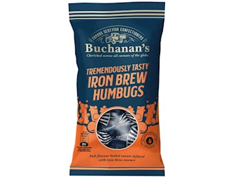 BUCHANANS IRON BREW HUMBUGS 140GX12