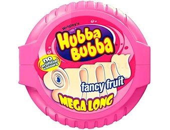 Hubba Bubba FANCY FRUIT B/TAPE