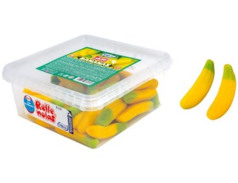 VIDAL FILLED GIANT BANANAS X45aprx