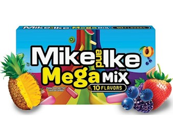 MIKE & IKE MEGA MIX TB 141G