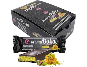 ELIT DARK CHOCOLATE TEST OF DUBAI 30GX24