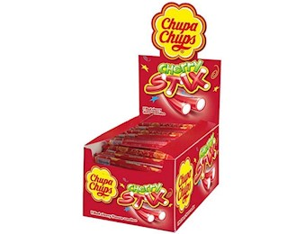 CHUPA CHUPS COLA STIX 7G X150