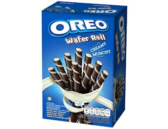 OREO  WAFER ROLL VANILLA 54G X 20