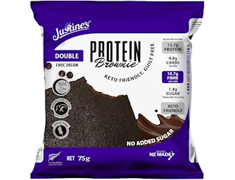 Justines DCHO DREAM PROTEIN COOKIE 75G