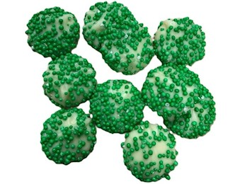 NOW GREEN CHOC SPECKLES 1.4KG