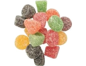 KAR HARD JUBES X 2KG  500 APR