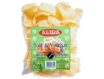 NNS ALTRA SALT& VINEGAR 65G