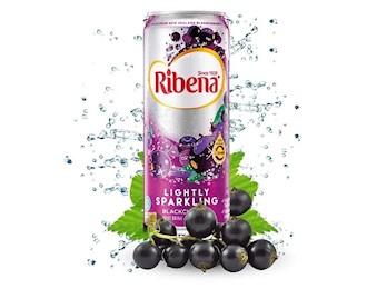 RIBENA LIGHTLY SPAR RTD CAN 325m