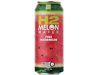 H2 COCO PURE WATERMELON WATER CAN 500ML