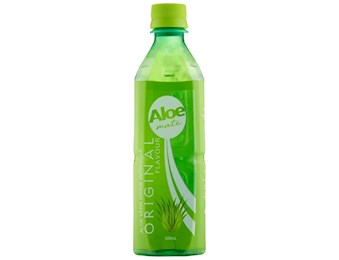 ALOE MATE ALOE VERA 500ML X 20