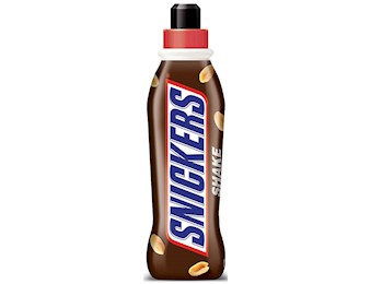 MARS SNICKERS MILK PMP 350ML X8