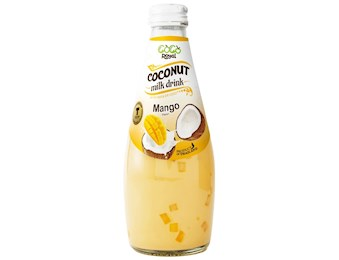 COCO ROYAL MANGO COCONUT MILK 290ML X24