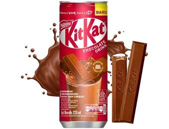 KIT KAT CHOCOLATE DRINK 220ML X24