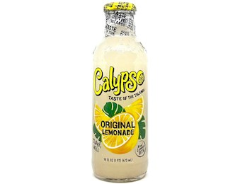 CALYPSO ORIGINAL LEMONADE 473ML X12
