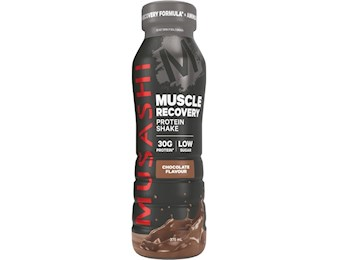 MUS MUSCLE RECOVERY Chocolate RTD 375ML