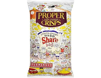 PROPER BIG SHARE BAG 450G