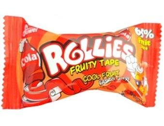 FUWEI COLA ROLLIES 21G