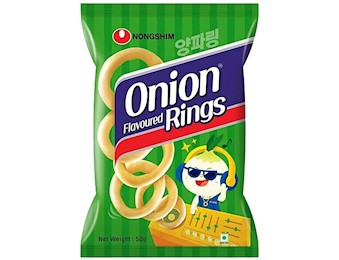 NONGSHIM ONION RING 50G