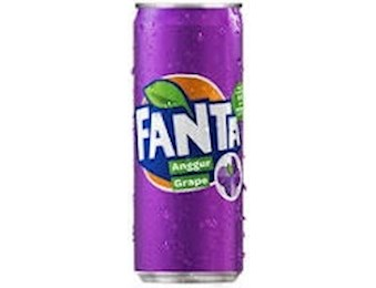 FANTA GRAPE 325ML X12 (ASIA)