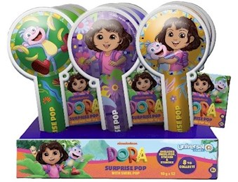 DORA SURPRISE POP 10G X12