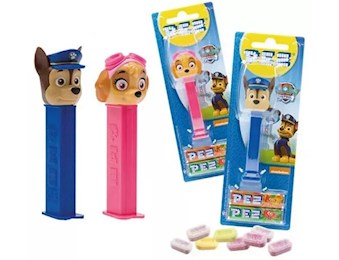 PEZ PAW PATROL 17G X12 (2