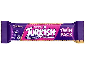CADBURY FRY TURKISH DELIGHT King Size 76G