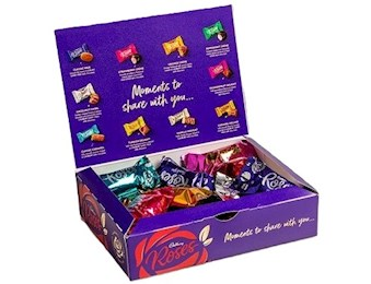 CADBURY ROSES 225G