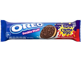 OREO CREAM EGG DS SLUG 131G 