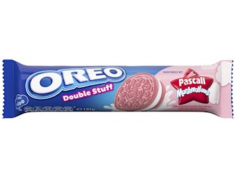 CADBURY OREO PASCALL MARSHMALLOW 131GX20