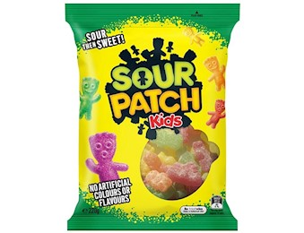 The Natural Confectionery Co SOUR PATCH KIDS 190G