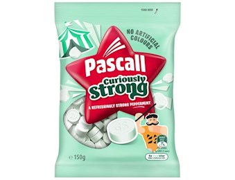 PASCALL CS PEPPERMINTS F/PK 150G