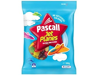 PASCALL JET PLANES F/PK 180G