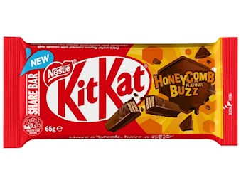 NEST KIT KAT HONEYCOMB BUZZ SBAR 65G