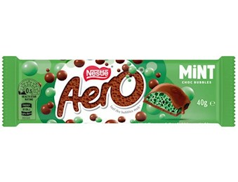 NESTLE AERO PEPERMINT 45G