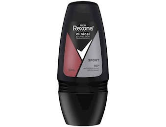 REXONA MAN CLINICAL PROTECTION ROLL ON 50MLX6