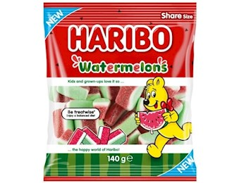HARIBO WATERMELON 140G 