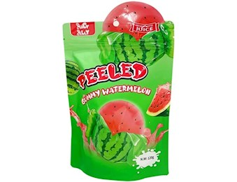 JUICY JELLY PEELED WATERMELON 120G X12